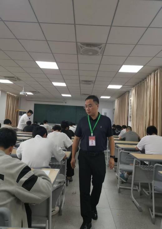 衡阳理工职业学院 2025-2026 学年第 2 学期期末考试首日工作顺利开展情况通报