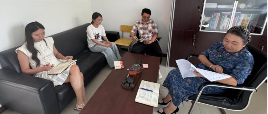 教学科研处召开新学期工作部署会议，全面谋划教学管理新举措